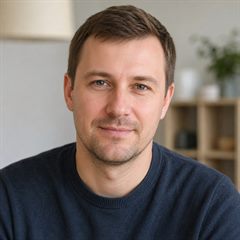 Андрій, Дніпро